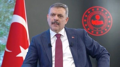 İ&ccedil;işleri Bakanı &Ccedil;ift&ccedil;i: 313 bin 745 personelimiz bayramda g&ouml;rev yapacak