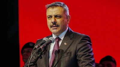 İ&ccedil;işleri Bakanı &Ccedil;ift&ccedil;i'den 15 Temmuz etkinliklerine ilişkin paylaşım
