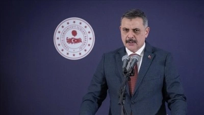 İ&ccedil;işleri Bakanı &Ccedil;ift&ccedil;i'den "G&uuml;listan Doku soruşturması"na ilişkin a&ccedil;ıklama