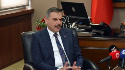 İ&ccedil;işleri Bakanı &Ccedil;ift&ccedil;i'den KKTC'deki temaslarına ilişkin a&ccedil;ıklama