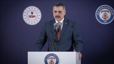 İ&ccedil;işleri Bakanı &Ccedil;ift&ccedil;i: Hi&ccedil;bir şer odağının geleceğimizi ipotek altına almasına m&uuml;saade etmeyeceğiz