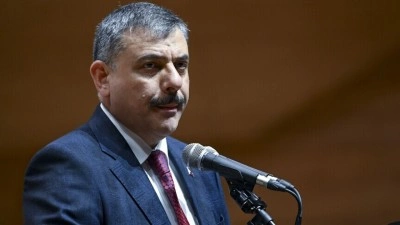 İ&ccedil;işleri Bakanı &Ccedil;ift&ccedil;i, resmi temaslarda bulunmak &uuml;zere Suriye'ye gitti