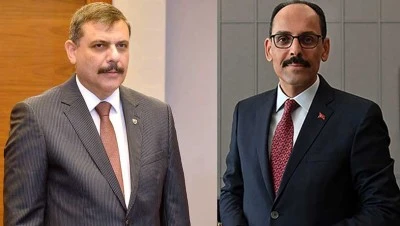 İ&ccedil;işleri Bakanı &Ccedil;ift&ccedil;i ve MİT Başkanı Kalın, gayet performatifler ama&hellip; -G&uuml;ven Akıncı, Z&uuml;rih'ten yazdı-