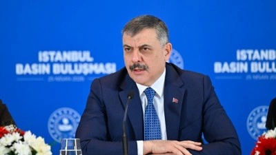 İ&ccedil;işleri Bakanı &Ccedil;ift&ccedil;i: Yeni bir 'g&uuml;venlik paradigması' ortaya koyuyoruz