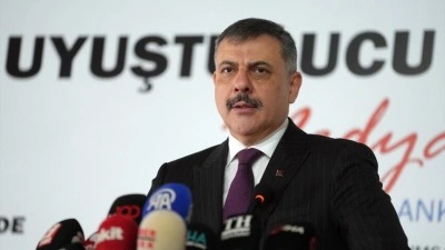 İ&ccedil;işleri Bakanı &Ccedil;ift&ccedil;i: Yeni g&uuml;venlik paradigmamızda '&ouml;nleyicilik' ilkesini merkeze alıyoruz