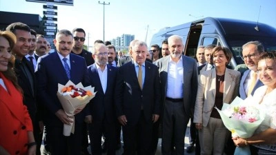 İ&ccedil;işleri Bakanı Mustafa &Ccedil;ift&ccedil;i: Bundan sonraki s&uuml;re&ccedil;te 'Ter&ouml;rs&uuml;z T&uuml;rkiye' d&ouml;nemine g&uuml;&ccedil;l&uuml; b