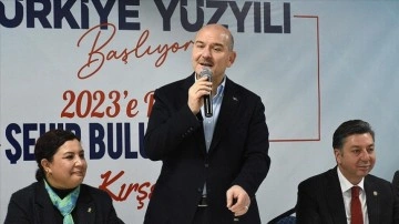 İçişleri Bakanı Soylu: 2023'te yenileceksiniz