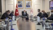 İçişleri Bakanı Soylu 81 ilin valisiyle 'Kovid-19' tedbirleri toplantısı yaptı