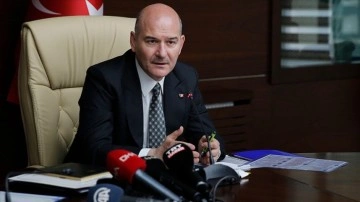 İçişleri Bakanı Soylu: Otobanlar ve otoyollarda hız limitlerini artırıyoruz