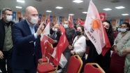 İçişleri Bakanı Soylu: PKK'ya operasyon yapıyoruz, sesi HDP'den geliyor