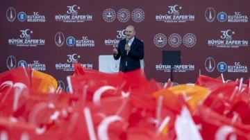 İçişleri Bakanı Soylu: Seçimi kazandıktan sonra Avrupalı liderler Erdoğan'ın önünde sıraya gire