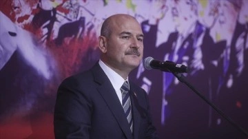 İçişleri Bakanı Soylu: Türkiye sınırları içinde tek bir terörist kalmaması için mücadele ediyoruz