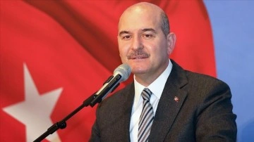İçişleri Bakanı Soylu'dan Adana'daki olaylara ilişkin açıklama