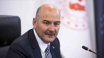 İçişleri Bakanı Soylu'dan, Kılıçdaroğlu'nun seçmen listeleriyle ilgili sözlerine ilişkin a