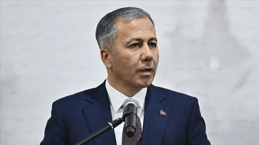 İçişleri Bakanı Yerlikaya: Lütfen, trafik kurallarına harfiyen uyalım