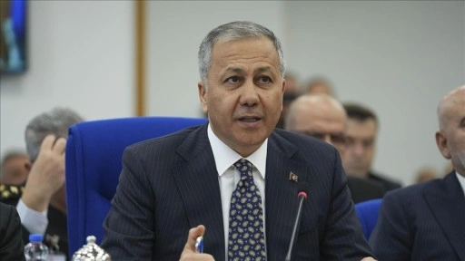 İçişleri Bakanı Yerlikaya, TBMM Plan ve Bütçe Komisyonu'nda milletvekillerinin sorularını cevap