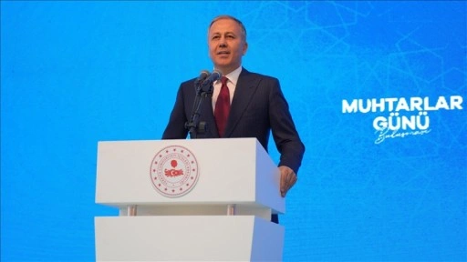 İçişleri Bakanı Yerlikaya: Türkiye Yüzyılı, kapısı, gönlü, ufku açık bir devlet tasavvurudur
