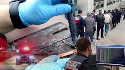 İ&ccedil;işleri Bakanlığından 100 g&uuml;nde 50 bine yakın operasyon
