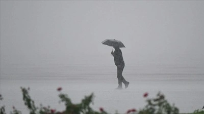 İ&ccedil;işleri Bakanlığından 16 il i&ccedil;in "sarı" kodlu meteorolojik uyarı