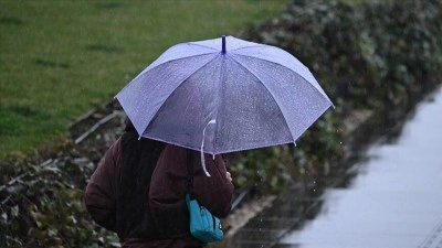 İ&ccedil;işleri Bakanlığından 5 il i&ccedil;in "sarı" kodlu meteorolojik uyarı