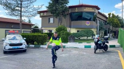 İ&ccedil;işleri Bakanlığından A Milli Futbol Takımı'na destek klibi
