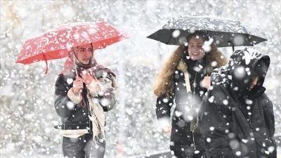 İ&ccedil;işleri Bakanlığından bazı iller i&ccedil;in "sarı" kodlu meteorolojik uyarı