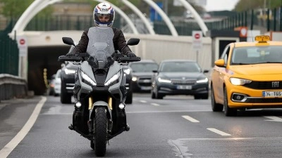 İ&ccedil;işleri Bakanlığından motosiklet kazalarına karşı yeni eylem planı