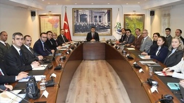 İçişleri Bakanlığının "MİDAS" Projesi Edirne'den başlatılacak
