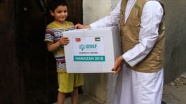 İDDEF Ramazan ayında 33 ülkeye yardım ulaştıracak