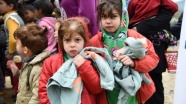 İDDEF&#039;ten Lübnan&#039;daki Suriyeliler için acil yardım çağrısı