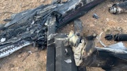 İdlib'de ılımlı muhalifler, İran destekli teröristlere ait insansız hava aracı düşürdü