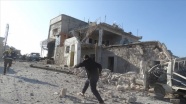 İdlib'deki askeri muhalifler Esed rejiminden 7 köyü geri aldı
