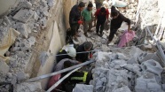 İdlib'deki bombalamada ölü sayısı 35'e yükseldi