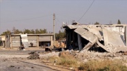 İdlib&#039;e hava saldırıları: 5 ölü