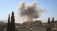 İdlib’e hava saldırısı: 5 sivil yaralı
