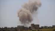 'İdlib Gerginliği Azaltma Bölgesi'ne saldırılar: 8 ölü