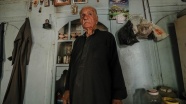 İdlib&#039;in 90 yaşındaki Hacı lakaplı Hristiyan&#039;ı Butrus, Suriye&#039;den başka yerde yaşamak istemiyor