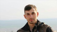 İdlib&#039;in sesini duyuran Enes Diyab Rus saldırısında öldü