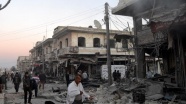İdlib ve Halep'e hava saldırıları: 29 ölü