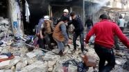 İdlib ve Halep'te yerleşim yerlerine saldırı: 68 ölü, 78 yaralı