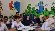 İdlibliler Türkçe öğrenmek için destek bekliyor