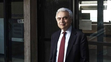 IEA Başkanı Birol: Dünya sanayide yeni temiz enerji teknolojileri imalatı dönemine giriyor