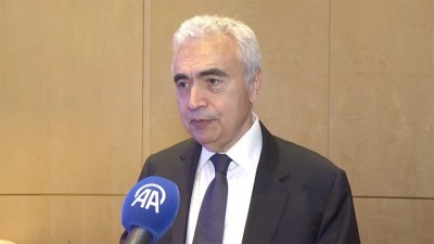 IEA Başkanı Birol, k&uuml;resel enerji ticaretinde H&uuml;rm&uuml;z'e ilişkin g&uuml;ven algısının zedelendiğini be