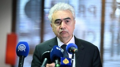 IEA Başkanı Birol, petrol arzının y&uuml;ksek seviyelerde seyrettiğini bildirdi