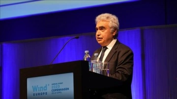 IEA Başkanı Fatih Birol, "dünyanın en etkili 100 iklim lideri" arasında gösterildi