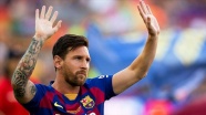 IFFHS'ye göre son 10 yılın en iyi futbolcusu Lionel Messi