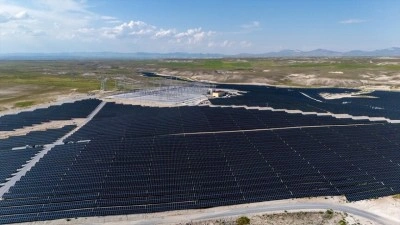 İGA, enerji ihtiyacının tamamını g&uuml;neşten karşılıyor
