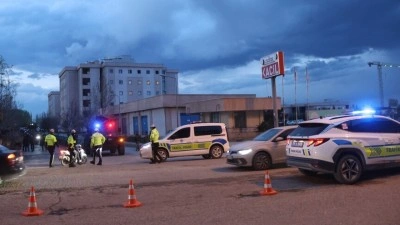 Iğdır'daki silahlı kavgaya ilişkin yakalanan 21 ş&uuml;pheli adliyeye sevk edildi