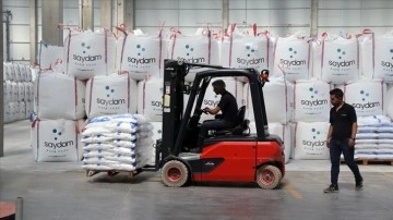 Iğdır'da üretilen rafine tuz Asya ve Avrupa ülkelerine ihraç ediliyor