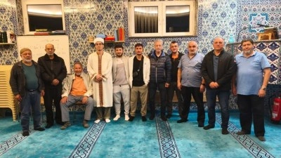 IGMG'nin "Stajyer İmamlık Programı" ile &uuml;niversite &ouml;ğrencileri Avrupa'daki camilerde g&ouml;revlendirildi